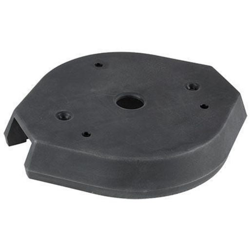 Narva Moulded Mine Bar Beacon Mount 85182