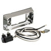 Narva Grey Mounting Base W/ Gasket, Plug & Leads Suit