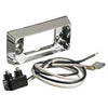Narva Grey Mounting Base W/ Gasket, Plug & Leads Suit