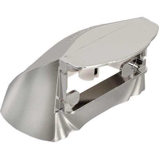 Narva Licence Plate Light Housing Chrome To Suit 91664,