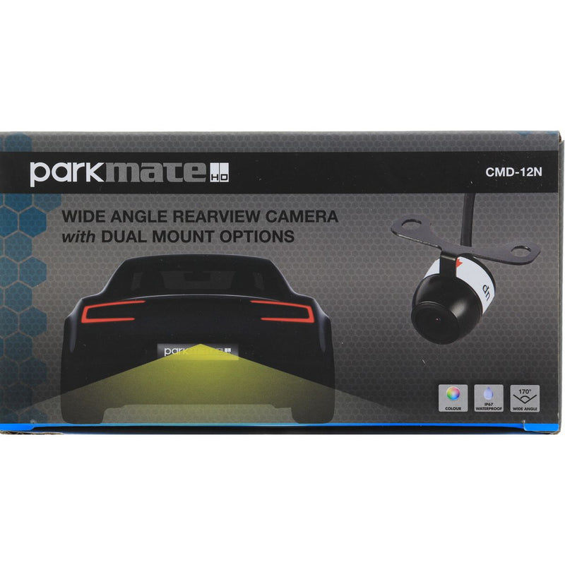 Parkmate Digital Butterfly Camera CMD-12N