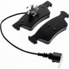Bendix Heavy Duty Brake Pad Set Rear DB2201 HD