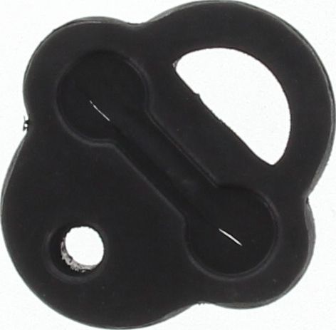 Redback Rubber Exhaust Support FDR004