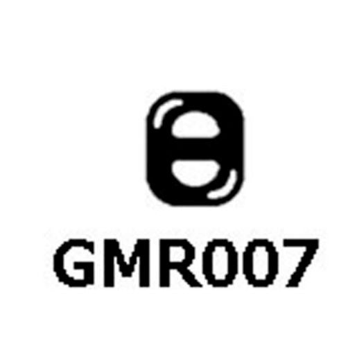 Redback Rubber Exhaust Support GMR007