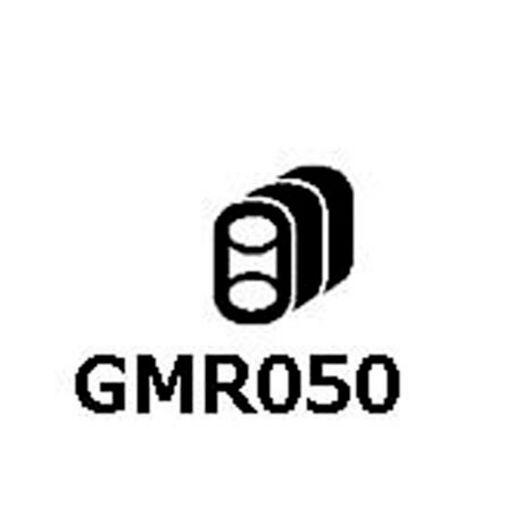 Redback Exhaust Rubber GMR050