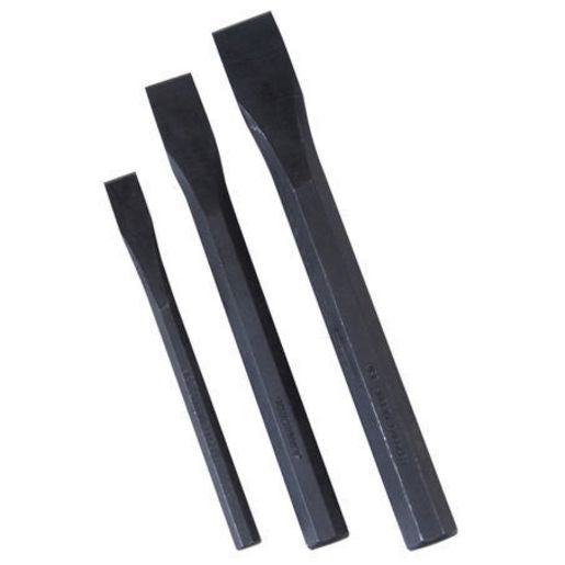 Finkal Cold Chisel Set 3Pc CCS830