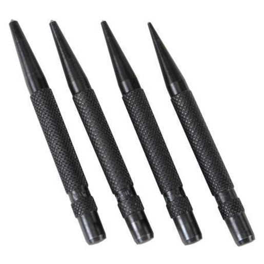 Finkal Centre Punch Set 4Pc CPS204
