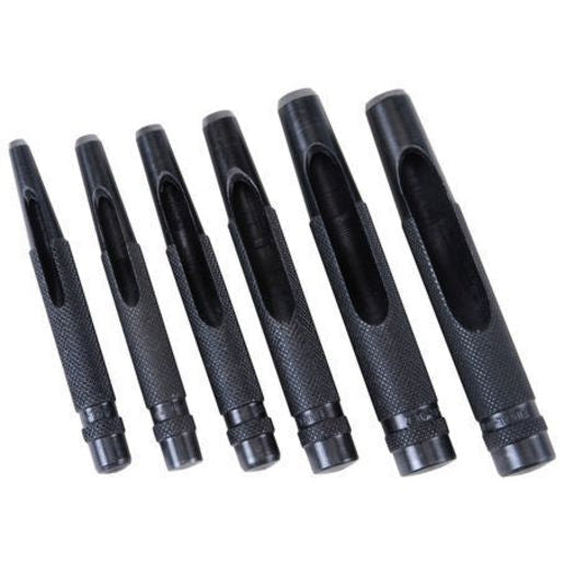 Finkal Hollow Punch Set 6Pc HPS701