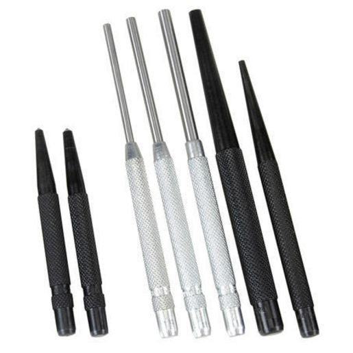 Finkal Combination Punch Set 7Pc LPS107
