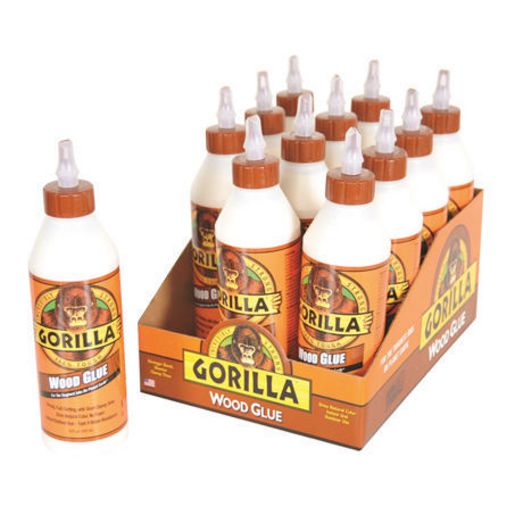 Gorilla Products Gorill Wood Glue 12Pc 532Ml 4100701