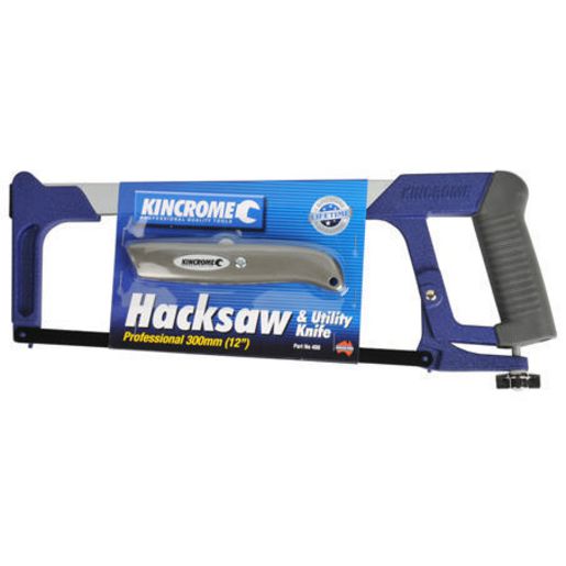 Kincrome Heavy Duty Fram Hacksaw 300Mm (12In) 400