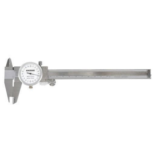 Kincrome Vernier Caliper Dial Metric 150Mm (6In) 2312