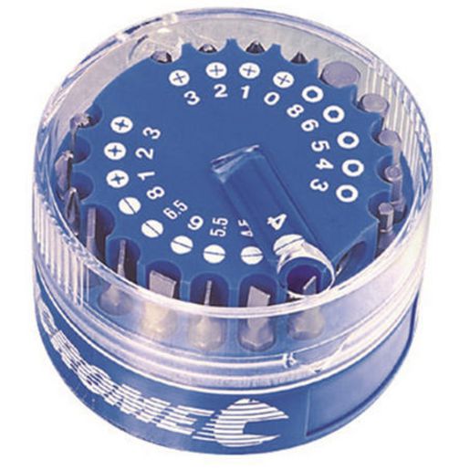 Kincrome Magnum Bit Box Set 19Pce 13681