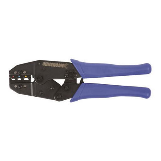 Kincrome Ratchet Crimping Pliers 210Mm (9In) 17047