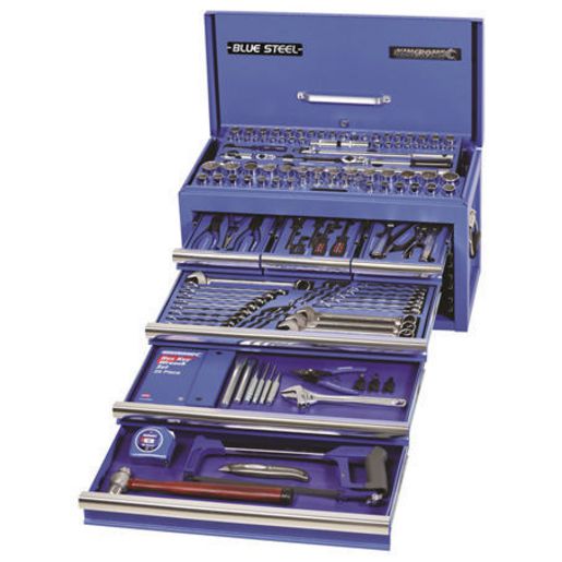 Kincrome 6 Drawer Tool Chest Kit 158Pc 21026