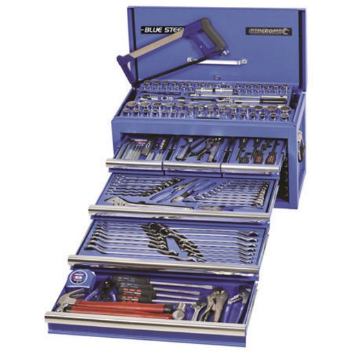 Kincrome 6 Drawer Tool Chest Kit 187Pc 21028