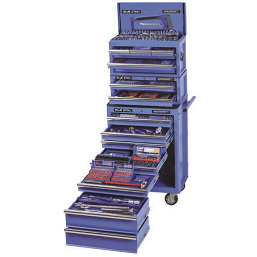 Kincrome 16 Drawer Workshop Tool Set 331Pc 21037