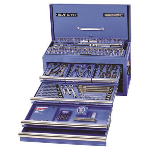 Kincrome 6 Drawer Tool Chest Kit 157Pc 21094