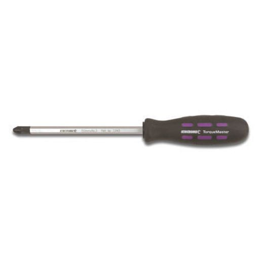 Kincrome Screwdriver No 2 X 100Mm 32042