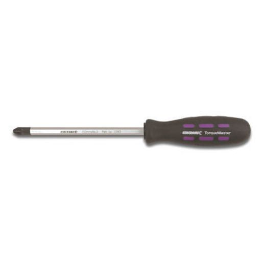 Kincrome Pozi Screwdriver 150Mm X No 3 32043