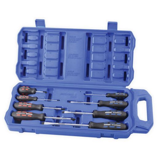 Kincrome Screwdriver Set 8Pc 32061