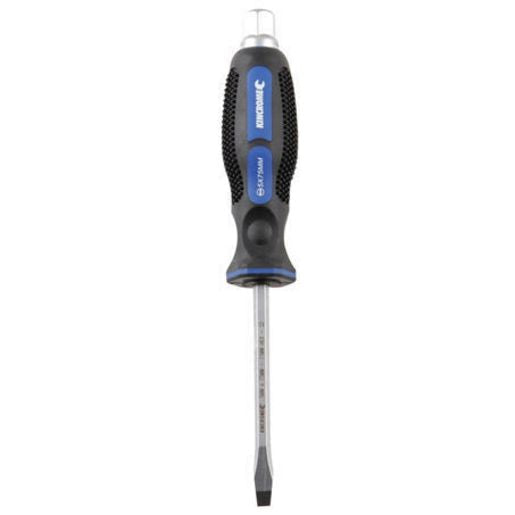 Kincrome Go Thru Screwdriver 5 X 75Mm 32104