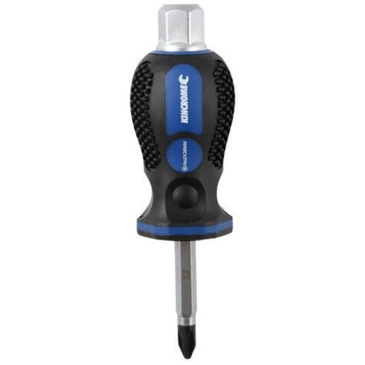 Kincrome Phillips Screwdriver Ph2 X 38Mm 32111