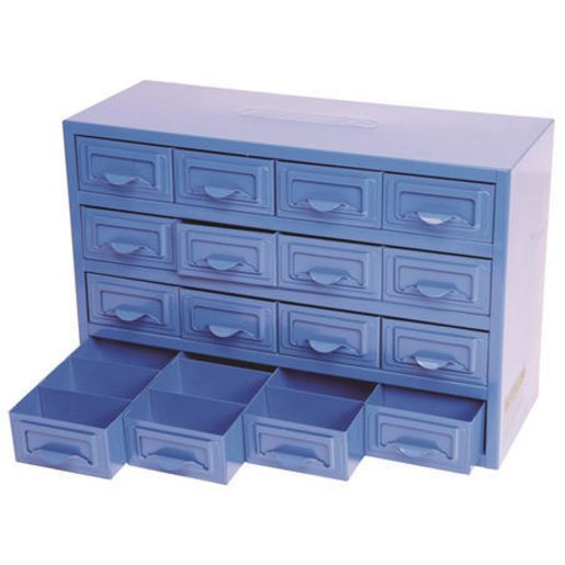 Kincrome 16 Drawer Storage Cabinet 51002