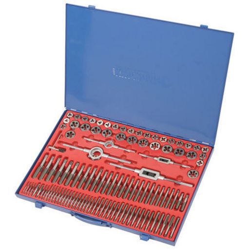 Kincrome Tap & Die Set 110Pc 190822