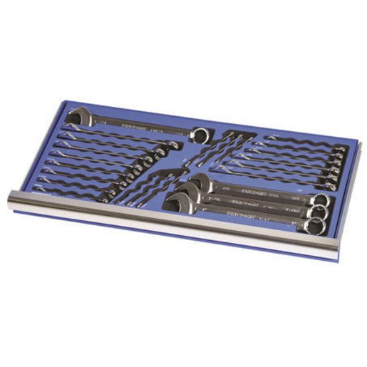 Kincrome Combination Spanner Set 24Pc EVA36T