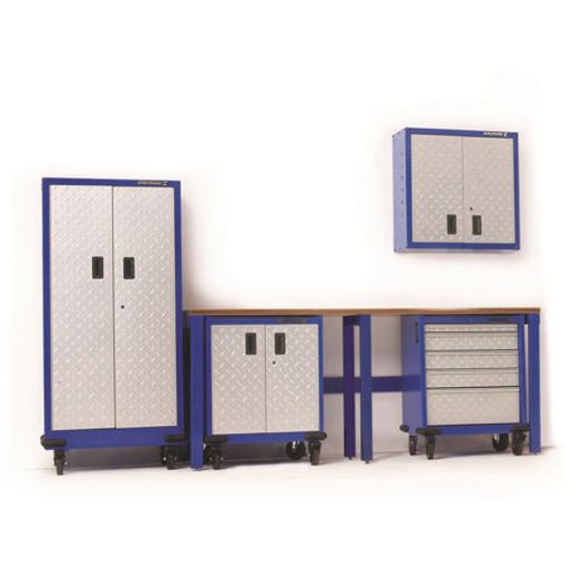 Kincrome Garage Workshop Storage System 5Pc K070037