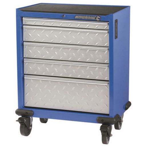 Kincrome 5 Drawer Mobile Trolley K070041