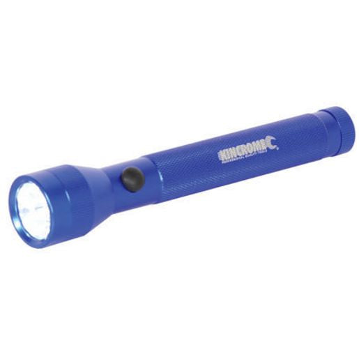 Kincrome 12Led Alum Torch 2Aa K10001