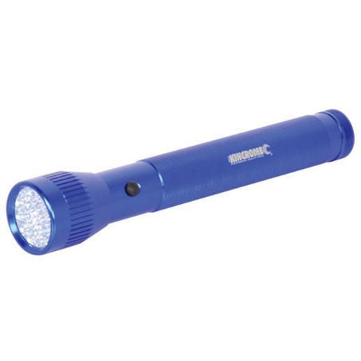 Kincrome 32 Led Alum Torch 3D K10002