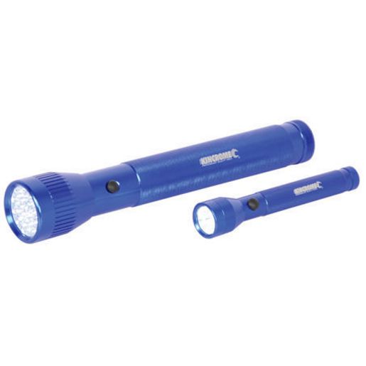 Kincrome Aluminium Torch Set 2Pc K10003