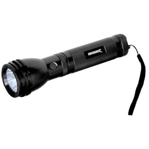 Kincrome Single Led Torch 3W 2D K10005
