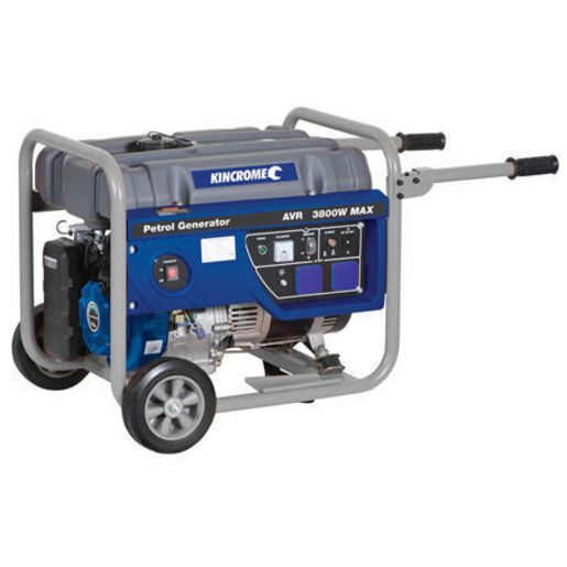 Kincrome Generator 9Hp 3800W K10102