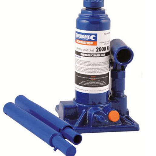 Kincrome Bottle Jack 2000Kg K12200