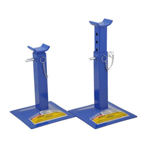 Kincrome Jack Stands 1000Kg 2Pc K12202