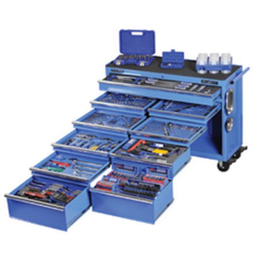 Kincrome Tool Kit Only 572Pc Suits K1252 K1252T
