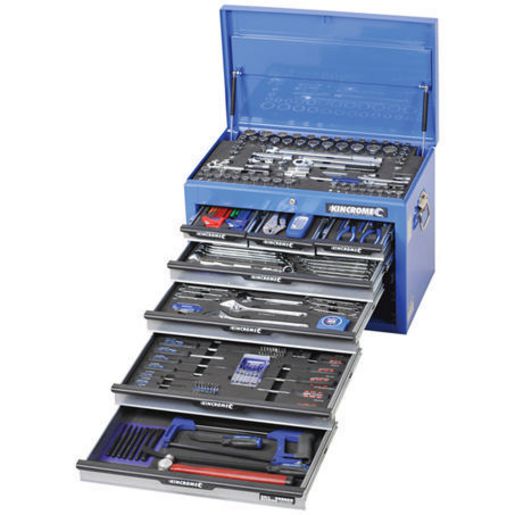 Kincrome Tool Kit Only 260Pc Suits K1260-61 Set K1260T
