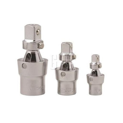 Kincrome Universal Joint Set 3Pc K2129