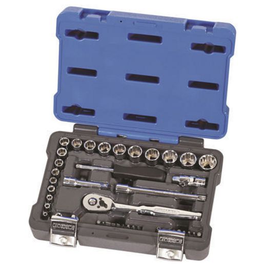 Kincrome Socket Set 43Pc K2143