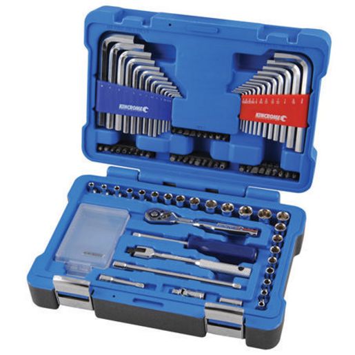 Kincrome Socket Set 91Pc 1/4In Drive K2160