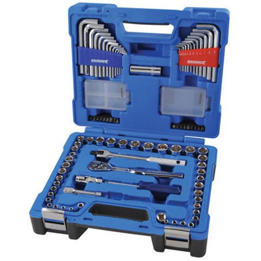 Kincrome Socket Set 95Pc 1/4In & 3/8In Drive K2161
