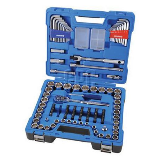 Kincrome Socket Set 149Pc 1/2In Drive K2163