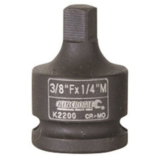 Kincrome Impact Adaptor 3/8In F 1/4In M K2200
