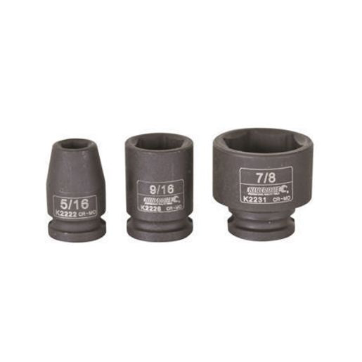 Kincrome Impact Socket 3/8In 3/8In Drive K2223