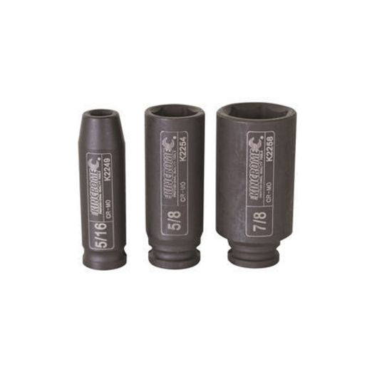 Kincrome Deep Impact Socket 3/8In 3/8In Drive K2250