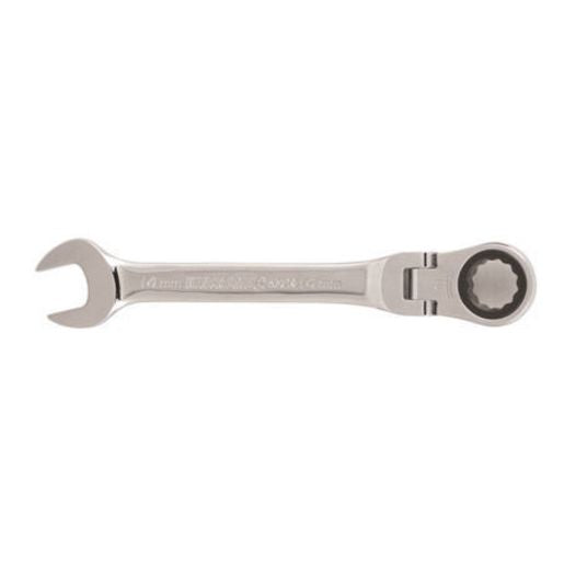 Kincrome Combination Gear Spanner Flex Head Non Lock
